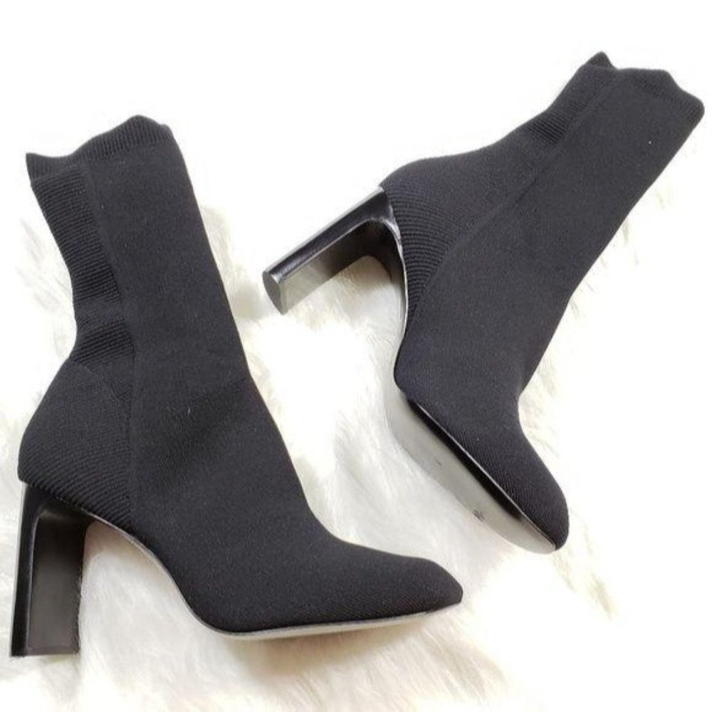 Nwt Rag & Bone Ellis Knit Boot (9.5) - image 1